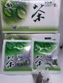 烏龍綠原片立體茶包PLA材質